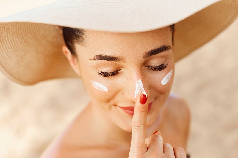 Cần chăm sóc da đầy đủ trước khi apply kem chống nắng