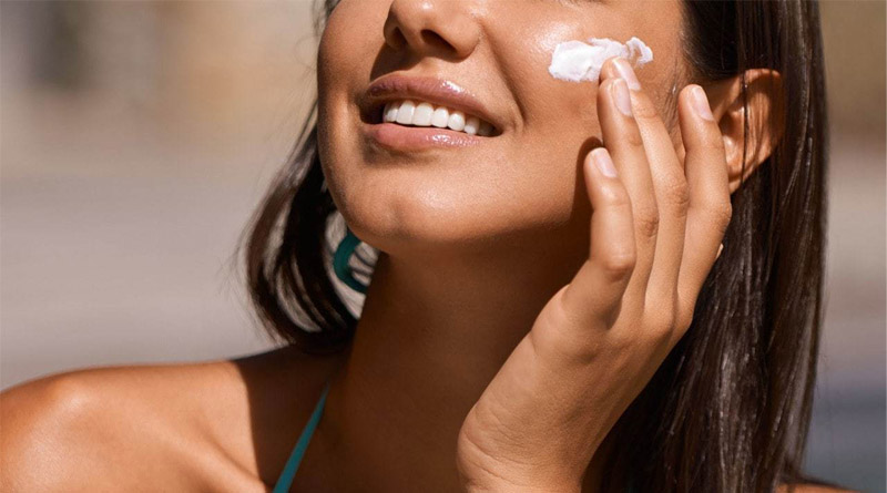 Kem chống nắng cũng có loại dùng riêng cho da mặt và body