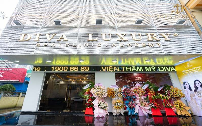 Viện Thẩm mỹ DIVA là địa chỉ xăm mày uy tín, chất lượng tại Hà Nội