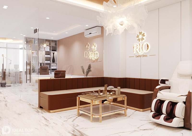 Viện thẩm mỹ Rio Beauty Clinic