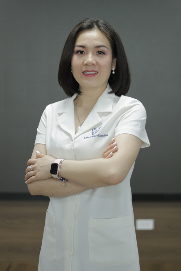 Thạc sĩ Nguyễn Phượng - Cố vấn chuyên môn cho Nền tảng DrBeauty