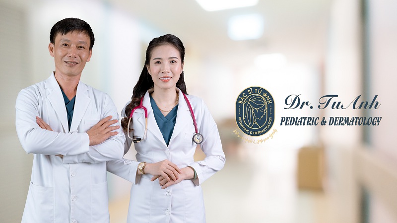 Spa&Clinic by Dr.Tú Anh có các chuyên gia, bác sĩ dày dặn kinh nghiệm trong nghề