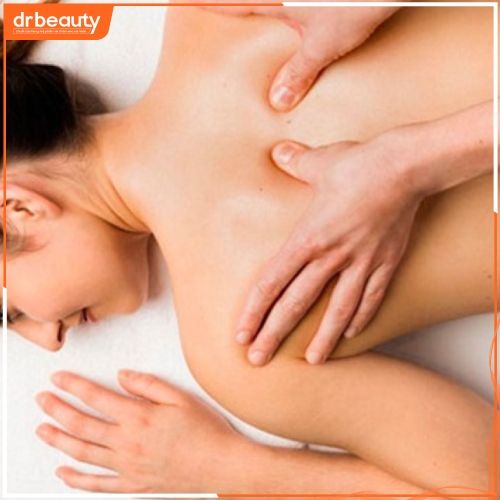 Massage body là phương pháp chăm sóc sức khoẻ tối ưu